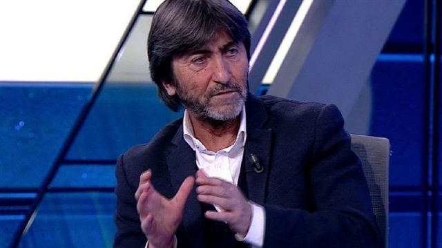 Rıdvan Dilmen.