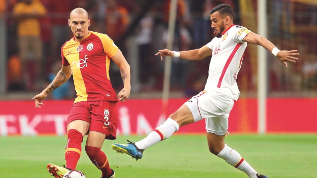 Galatasaray, bugün sahasında Alanyaspor’u konuk ediyor