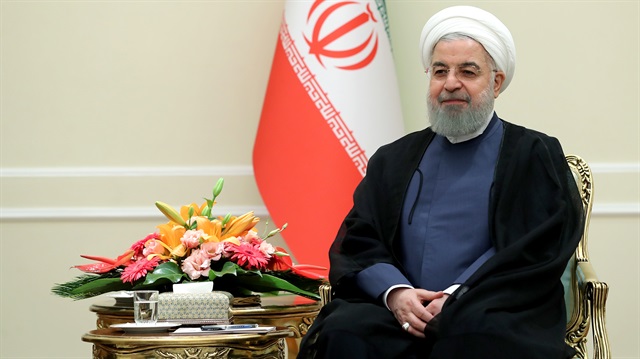 Hassan Rouhani