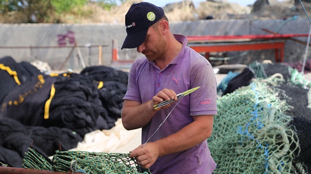 Karadenizli balıkçılar 'Vira Bismillah' için gün sayıyor