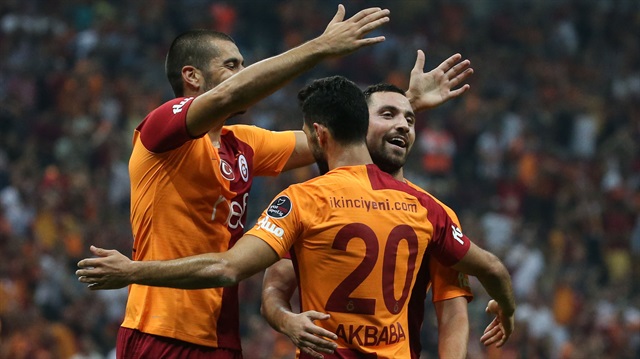 Galatasaray, Alanyaspor'u 6-0 mağlup etti.