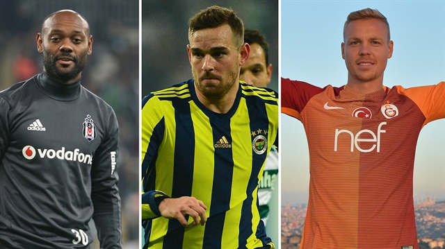 Süper Lig ekipleri son hafta yapılan transferlerden verim alamadı.