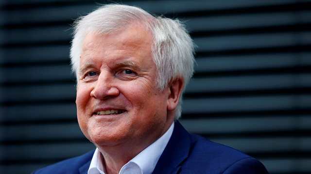 German Interior Minister Horst Seehofer
