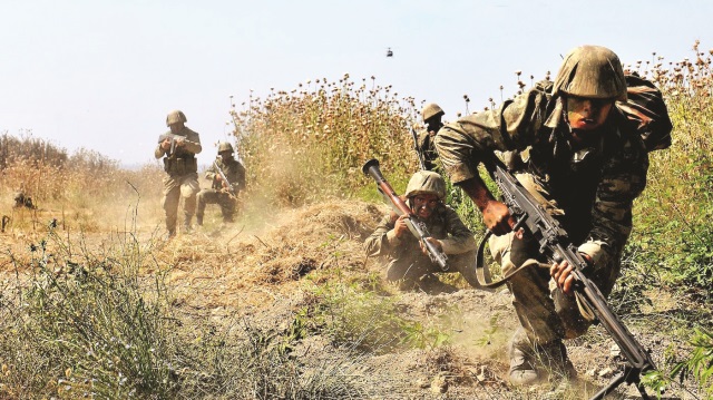 PKK’ya son dönemde darbe üstüne darbe vuruldu. 