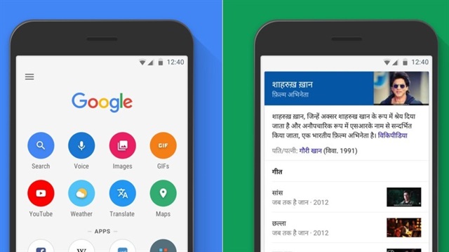 Google Go arama uygulamasına 'sesli okuma' özelliği eklendi