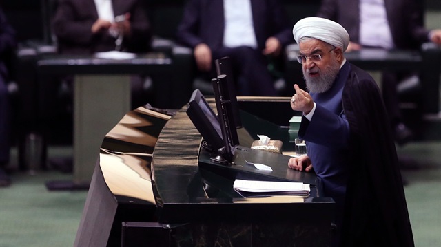 Iranian President Hassan Rouhani