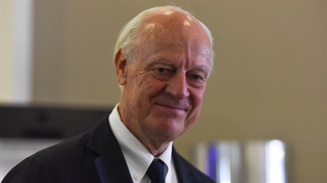 Staffan de Mistura
