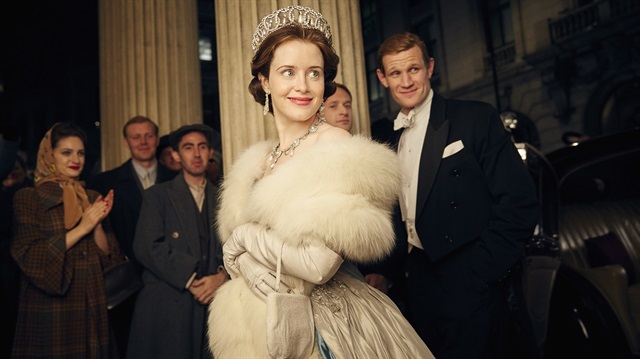 Yaşayan tarihi 'cesurca' karşınıza koyan yapım: The Crown