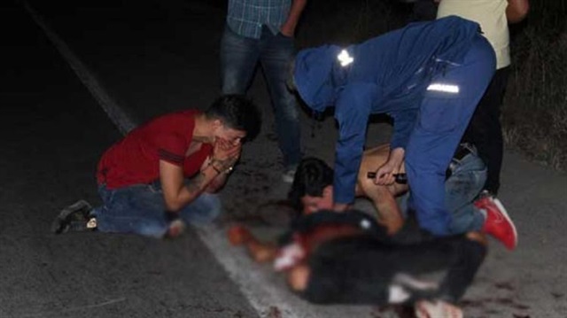 Karaman'da korkunç cinayet