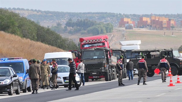 MİT TIR'ları sanığından itiraf