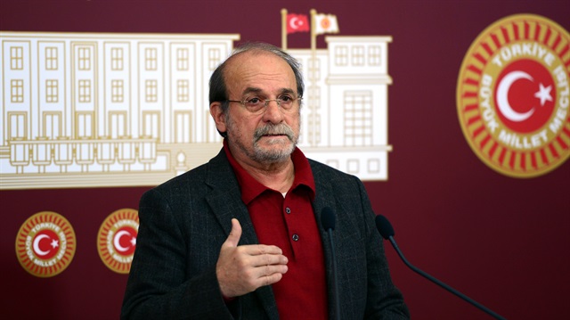 HDP'li eski vekil Kürkçü hakkında zorla getirilme kararı verildi.