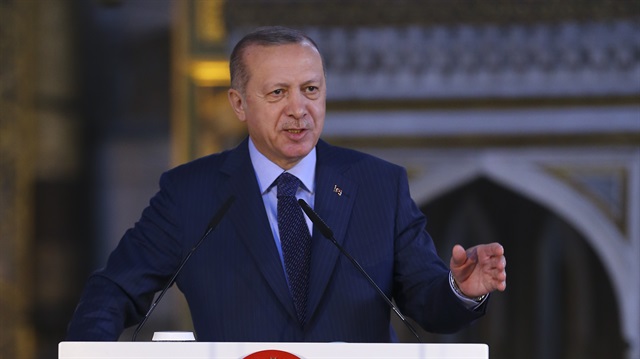 Başkan Erdoğan, 30 Ağustos Zafer Bayramı kapsamında yayımlandığı mesajında birlik ve beraberlik vurgusunda bulundu.