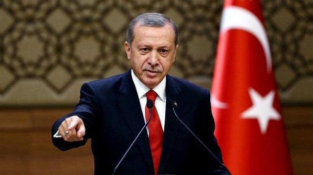 أردوغان: التهديدات الأخيرة لن تمنعنا من التمسك بمبادئنا وتحقيق أهدافنا