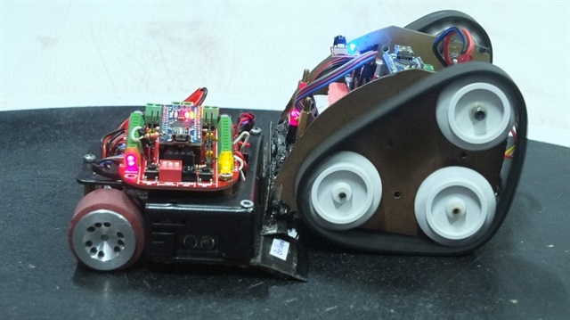 Kavgadan trafik işaretlerine: Robot araç eğitimleri Gönen'de başlıyor!