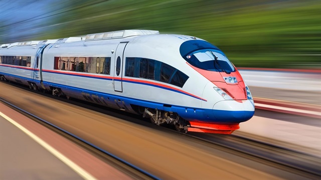 Vatandaştan düşündüren soru: Hızlı trenlerde neden emniyet kemeri yok