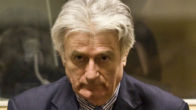 Radovan Karadzic