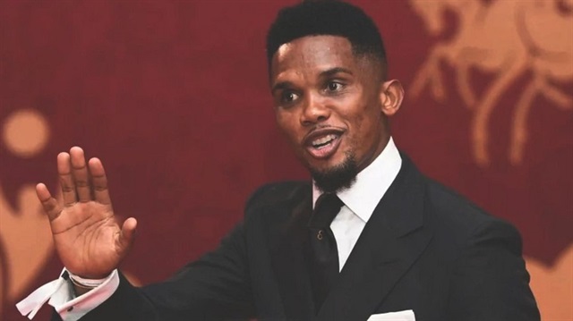 Samuel Eto'o