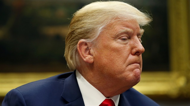 U.S. President Donald Trump 