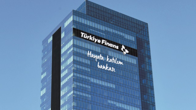 Türkiye Finans'ta teknolojik dönüşüm
