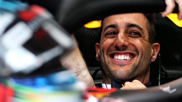 Daniel Ricciardo