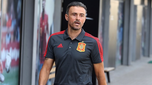  Luis Enrique