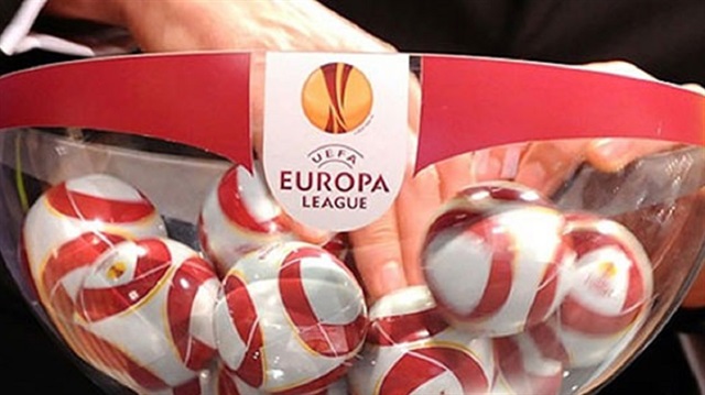 UEFA Avrupa Ligi'nde grup kura çekimi bugün gerçekleştirildi.