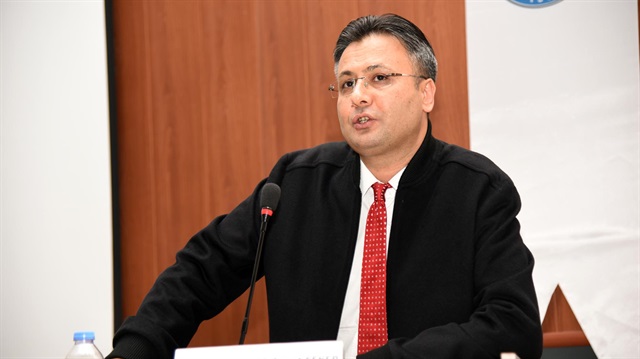 İyi Parti İstanbul Milletvekili Fatih Mehmet Şeker