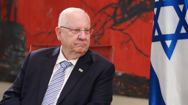 Israeli President Rivlin