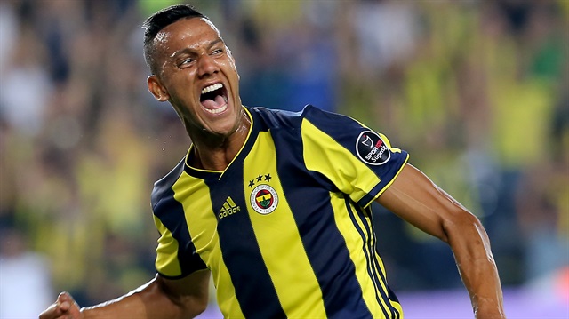 Josef de Souza, Fenerbahçe formasıyla çıktığı 136 maçta 16 gol kaydetti.