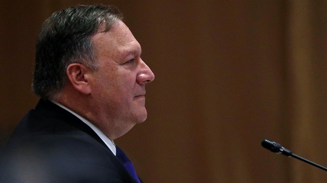 U.S. Secretary of State Mike Pompeo