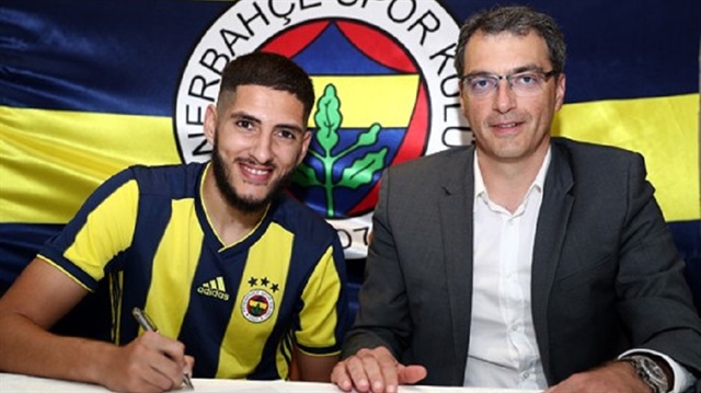 Yassine Benzia'nın gelmesiyle sarı-lacivertlilerdeki yabancı sayısı 15'e yükseldi. 
