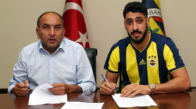 Fenerbahçe Tolga Ciğerci'yi bonservisiyle takıma kazandırdı.