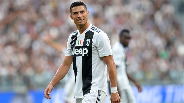 Ronaldo'nun Juventus'a transferi, en çok konuşulan olay oldu.