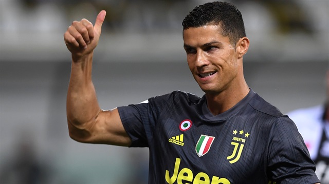 Cristiano Ronaldo, Juventus formasıyla henüz golle tanışamadı.