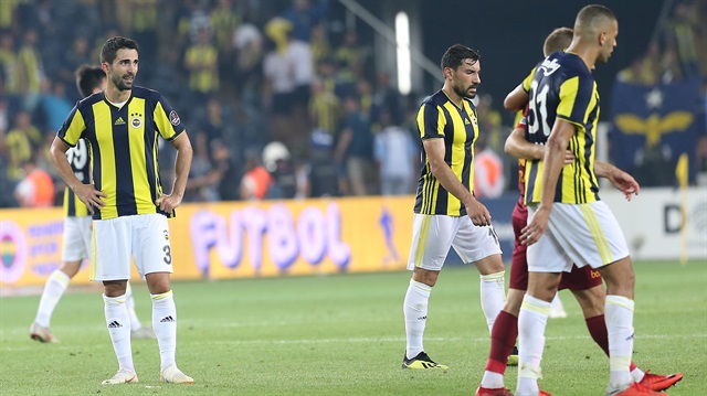 Fenerbahçe, ligde aldığı kötü sonuçlarla bir ilki yaşadı.