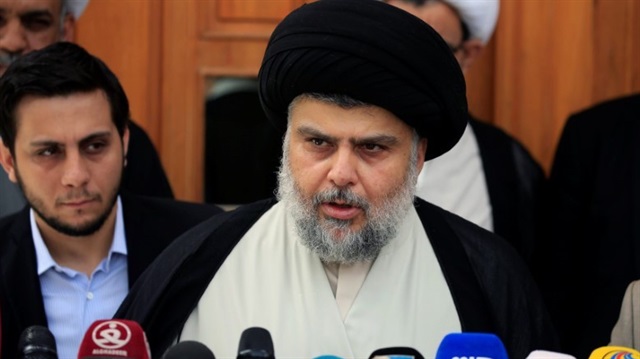Sadr Hareketi lideri Mukteda es-Sadr