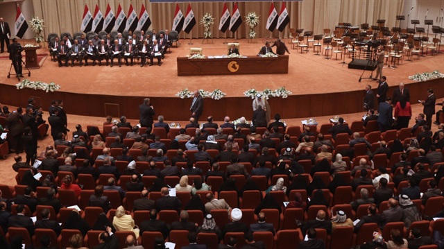 Irak Meclisi