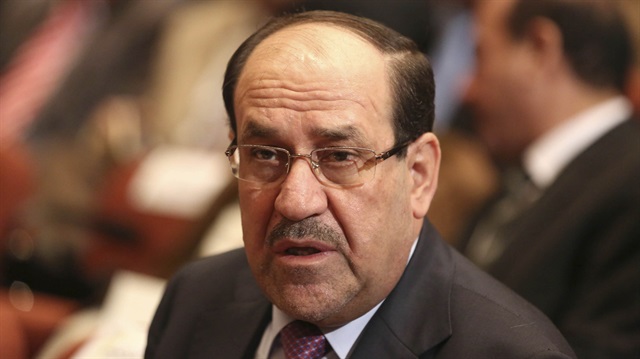 Iraq's Vice President Nouri al-Maliki 
