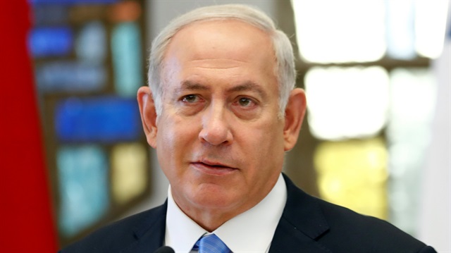 Israeli Prime Minister Benjamin Netanyahu 