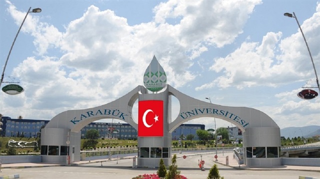 جامعة "قره بوك" التركية