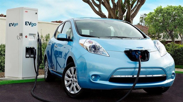 Avrupa'daki elektrikli araç sayısı 1 milyonu aştı