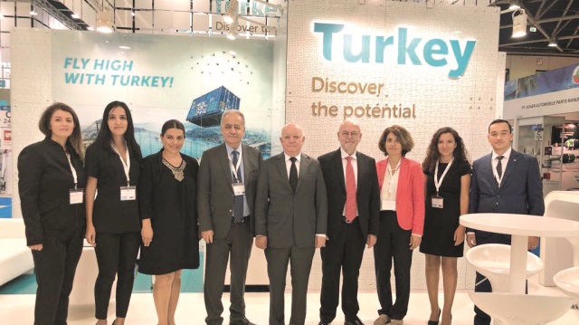 ​Türk otomotiv endüstrisi, Rusya ile iş birliği fırsatlarını geliştirmek ve ihracata ivme kazandırmak için MIMS Automechanika Moskova Fuarına katıldı.