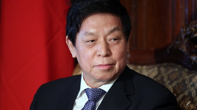 China's Li Zhanshu