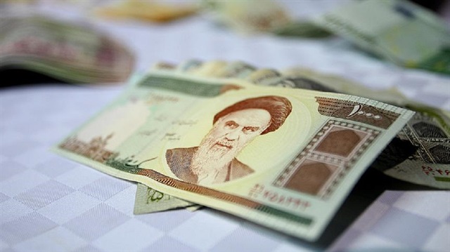 İran para birimi tümen.