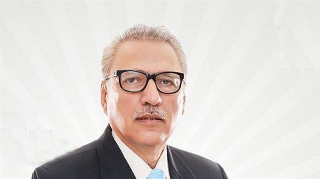 Dr. Arif Alvi