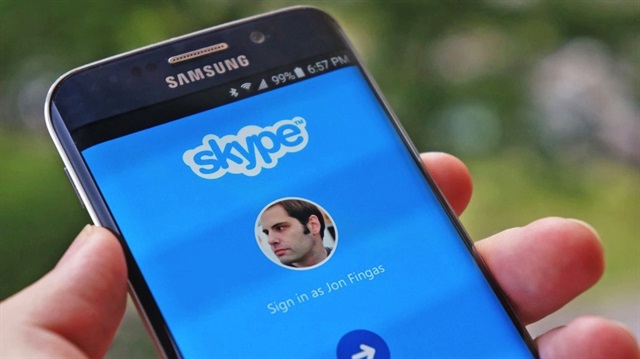 Skype’ın tasarımı değişiyor