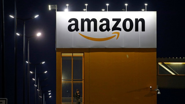e-Ticaret devi Amazon