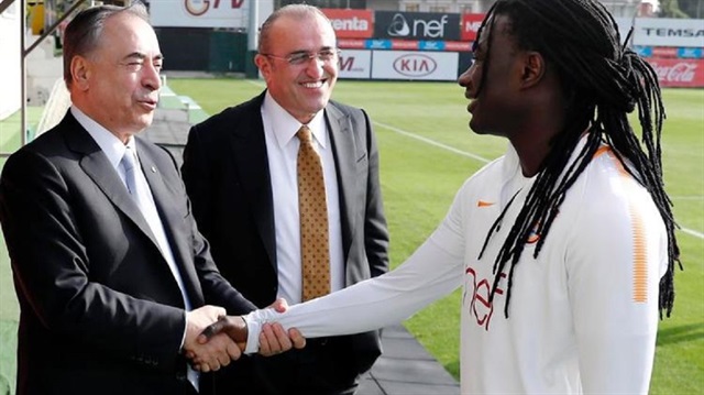 Galatasaray, Gomis'i gönderdikten sonra golcü transferi gerçekleştirmedi.