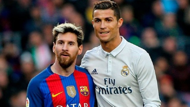 Ronaldo ile Messi artık aynı ligde mücadele etmeyecekler.