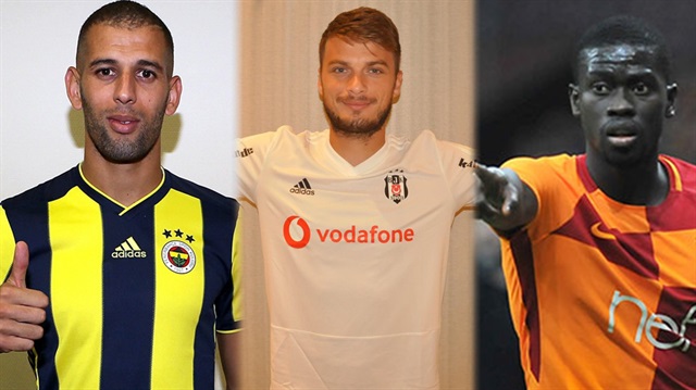 Süper Lig’in en değerlileri kiralık futbolcular oldu.